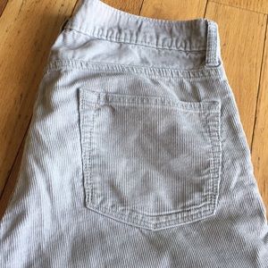 J. Crew corduroy pants
